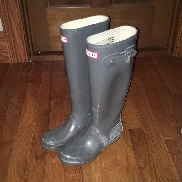 Hunter Shoes - Hunter Boots US 6